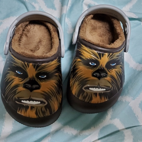 CROCS Other - Star Wars Toddler Crocs CROCS Other - Star Wars Toddler Crocs